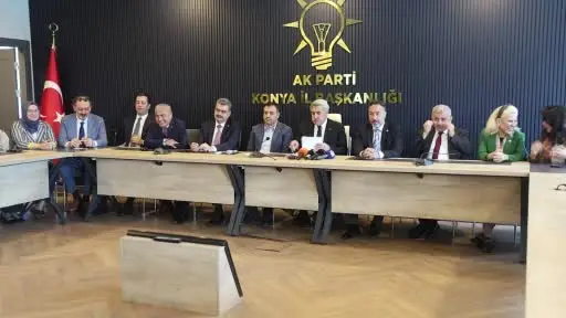 AK Parti Genel Başkan Yardımcısı Yayman: "Ülkemiz, milletimiz inşallah yeni bir anayasayla yoluna devam edecektir"