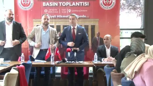 Tıbbiyeliler Sendikası Ankara’da kuruldu