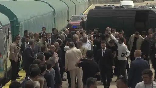 Bakan Uraloğlu, TÜRASAŞ Araç Teslim Töreni’ne katıldı