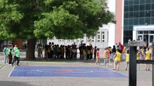 Kooperatifçiliği anlattığı resimle gönüllerde taht kurdu