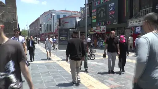 Esnaf Kurban Bayramı’ndan umutlu