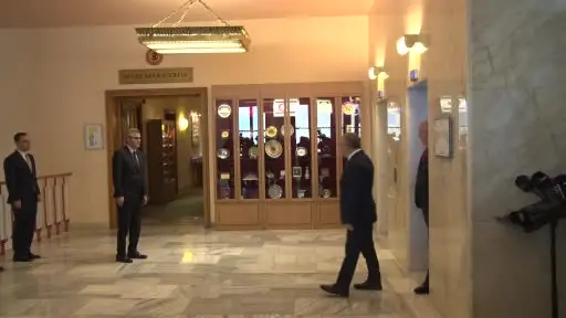 TBMM Başkanlığı aday süreci başladı