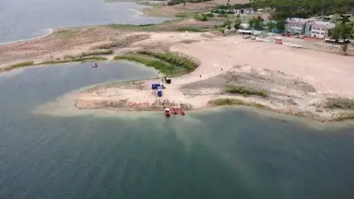 AFAD’dan Kırşehir’de "Dron ile Kayıp Arama Yarışması"