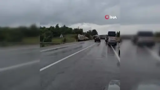 Konya’da iki ayrı trafik kazası: 5 yaralı