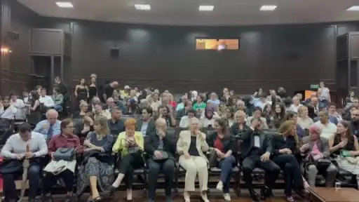 ’Kelebeklerin Çığlığı’ filminin galası düzenlendi