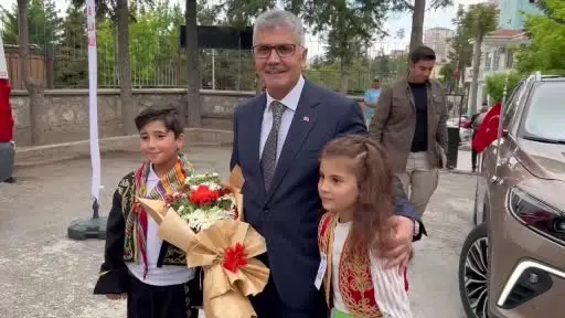 ’Sağlıklı Çocuk, Sağlıklı Gelecek’ projesi Niğde’de hayata geçti