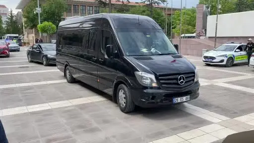 Bakan Bayraktar, Eskişehir Valiliği’ni ziyaret etti