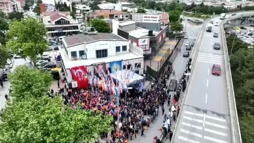 Bakan Kurum: "Terörsüz Türkiye, 86 milyon vatandaşımızın tamamına refah, huzur ve mutluluk getirecek"