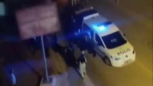 Ankara’da kavgaya müdahale eden polislere saldırı: 2 kişi gözaltına alındı