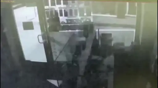Kovboy şapkalı hırsızı tutuklandı