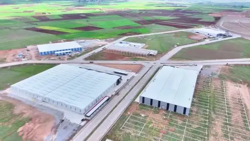 Yatırımın yeni rotasında 12 fabrika üretime geçti, 37 fabrikanın inşaatı sürüyor