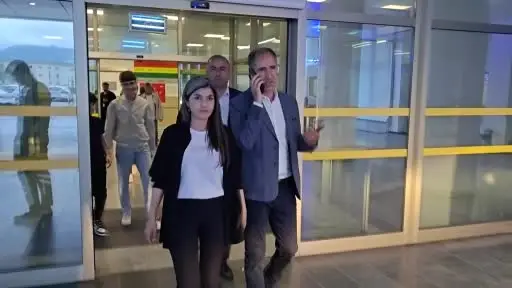 Kaza yapan Milletvekili Dindar tedavi altına alındı