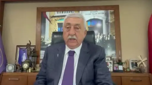 TESK Başkanı Palandöken: "Kurban ibadeti ticari pakete sığmaz"