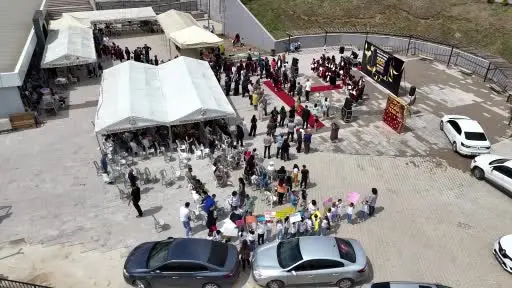 Kırıkkale’de bilim ve çevre temalı mezuniyet coşkusu
