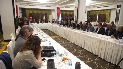 TBMM Zirai Don Olayını Araştırma Komisyon Başkanı Korkmaz: "Zirai donla mücadele konusunda ciddi çalışmalar yapılması gerekiyor"