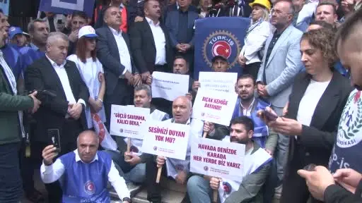 TÜRK-İŞ Genel Başkan Yardımcısı Ağar: "Kamu Çerçeve Protokolü’nde 3 aydır bir ücret teklifi gelmedi"