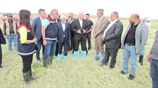 TZOB Başkanı Bayraktar: "Afet sayısı ve şiddeti her geçen yıl artıyor"