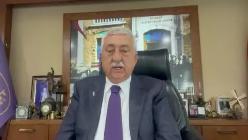 TESK Başkanı Palandöken: "Herkesin en büyük sorumluluğu can güvenliğini sağlamaktır"