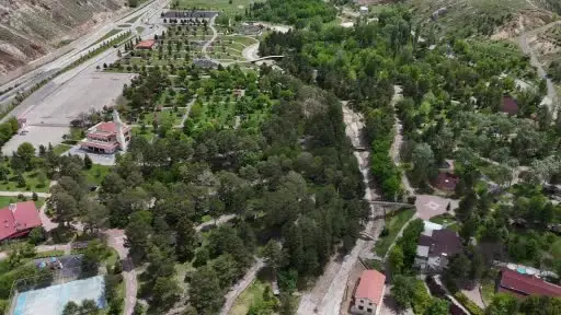 Sivas’ta mesire alanları, kene kabusu nedeniyle boş kaldı