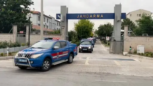 Konya’dan getirdi Aksaray’da operasyonla yakalandı