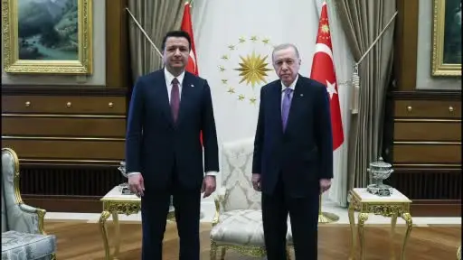 Cumhurbaşkanı Erdoğan, Saadet Partisi Genel Başkanı Arıkan ile görüştü