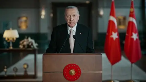 Cumhurbaşkanı Erdoğan’dan Kurban Bayramı mesajı
