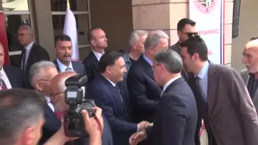 Hulusi Akar: "Hiçbir zaman terörü de unutmadık, teröristi de unutmadık"
