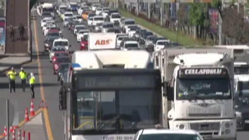 Ankara’da Kurban Bayramı öncesi trafik denetimleri artırıldı