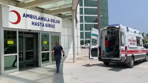 Yozgat’ta Kurban Bayramı’nın ilk gününde acemi kasaplar hastanenin yolunu tuttu