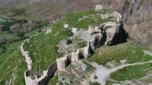 Anadolu’da asırlardır fetih edilemeyen Türk kalesi