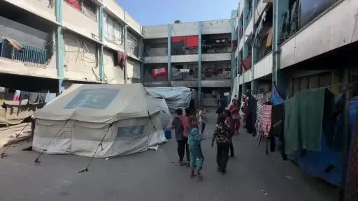 Filistinli çocuklar, Kurban Bayramı’nda kayıplarını, özlemlerini ve umutlarını anlattı