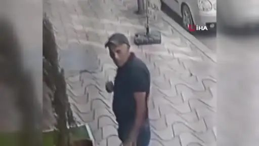 Ankara’da kediyi darp ettiği iddia edilen şahsın hayvana zarar vermediği ortaya çıktı