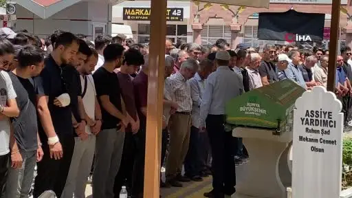 Konya’da motokuryeye çarparak ölümüne sebep olan sürücü tutuklandı