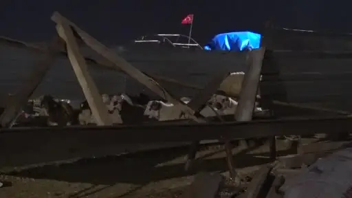 Ankara’da kurban pazarları toplanmaya başladı
