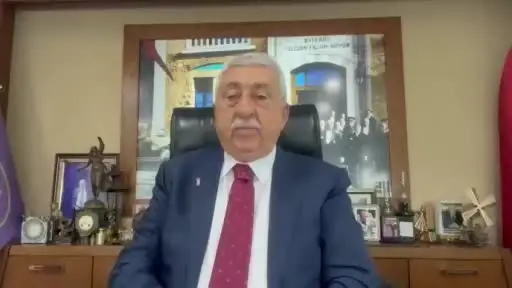 TESK Genel Başkanı Palandöken: "Tarım cazip hale getirilmeden fiyatlar düşmez"