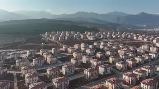 Bakan Kurum’dan Hatay Hassa paylaşımı