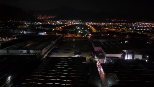 Kayseri’de ahşap fabrikasında korkutan yangın