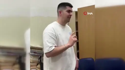Acı tesadüf; çarpışan iki aracın birinde öğrencisini kaybetti, diğerinde yakını ağır yaralandı