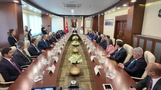 Adalet Bakanı Tunç: "Yargının fiziki kapasitesi küçümsenmeyecek derecede artırılmıştır"
