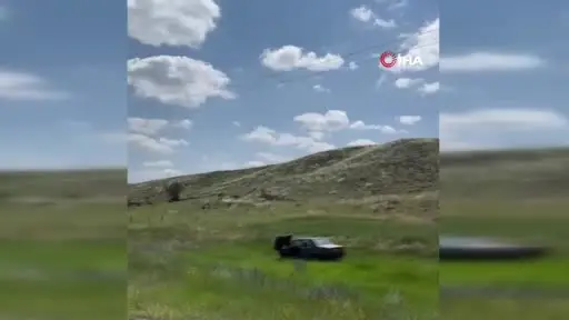 Yozgat’ta trafik kazası: 3 kişi yaralandı