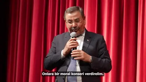 Yakup Odabaşı öğrencilere verdiği sözü tuttu