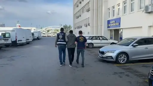 37 yıl hapsi bulunan şahıs JASAT ekiplerince yakalandı
