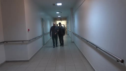 Geç kalınan teşhis ile gözlerini kaybetti şimdi sağlığına kavuşacağı günü bekliyor