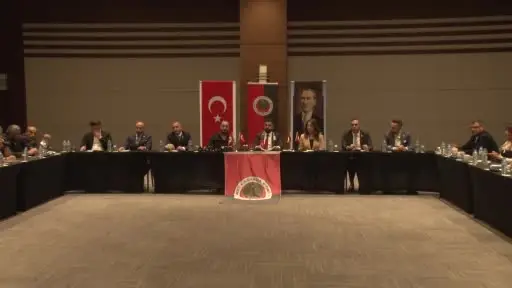Gençlerbirliği Başkan Adayı Turgut: "1.2 milyar liralık bütçeyle Gençlerbirliği’mizi Avrupa’da başarılı olabilecek bir kulüp yapacağız"