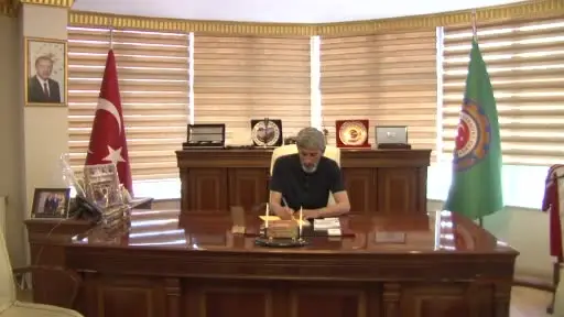 Başkan Çetindağ: "Kene artışı biyolojik savaş olabilir"