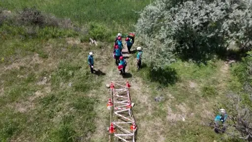 UMKE’den gerçeğini aratmayan tatbikat