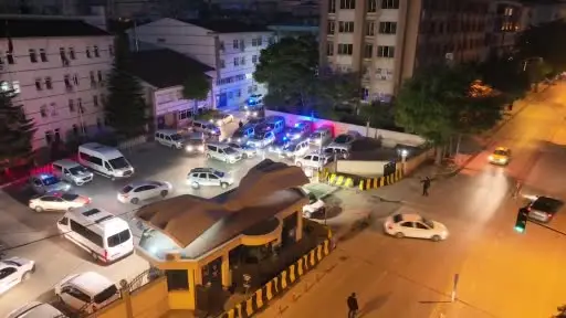 Konya’da organize suç örgütüne operasyon: 9 tutuklama