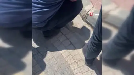 Boğulma tehlikesi geçiren Muhammed bebeği 40 dakikalık kalp masajıyla hayata döndü
