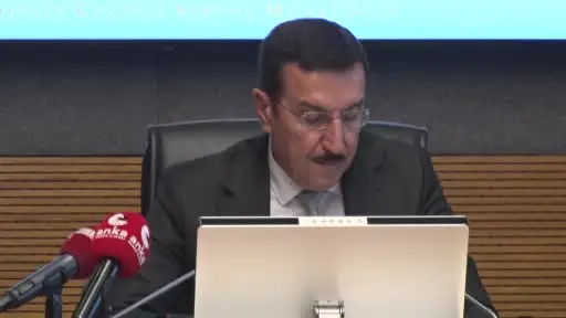TBMM Zirai Don Araştırma Komisyonu toplandı