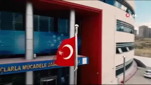 Bakan Yerlikaya: "36 il merkezli yasa dışı bahis operasyonunda 104 şüpheli yakalandı"